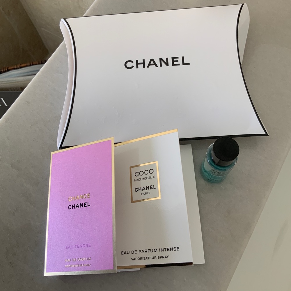 CHANEL CHANCE COCO MAKE U REMOVER